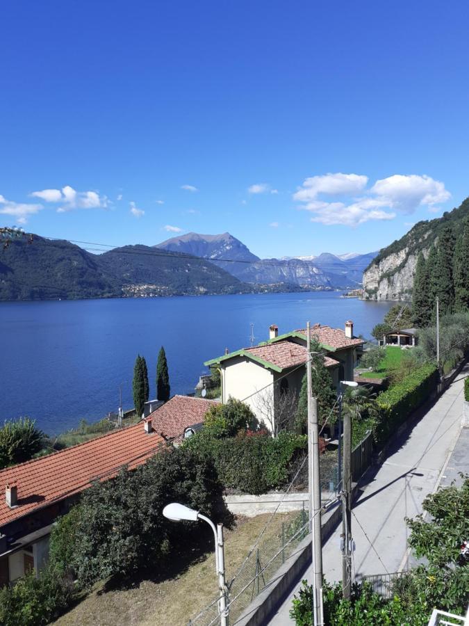 B&B-Foresteria Casa Della Musica Lake Como Mandello del Lario Exteriör bild