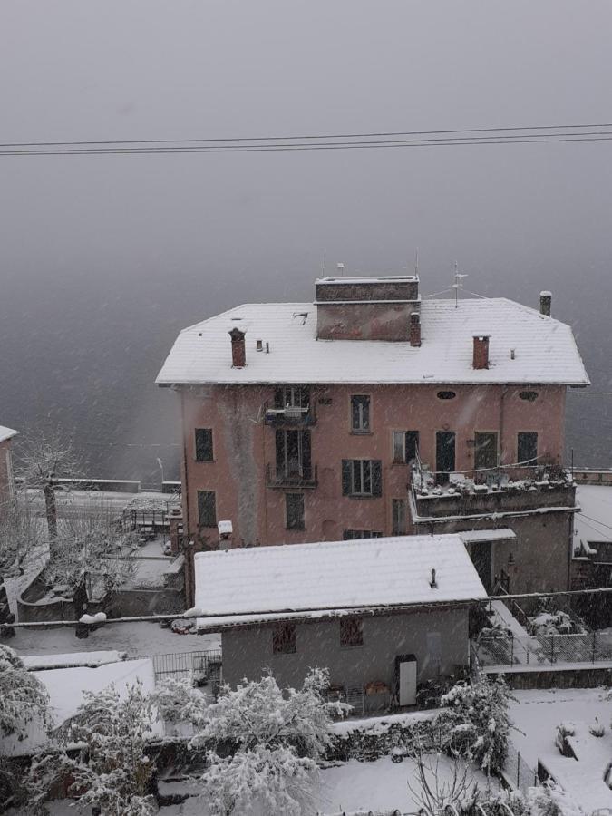 B&B-Foresteria Casa Della Musica Lake Como Mandello del Lario Exteriör bild