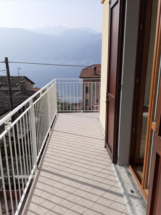 B&B-Foresteria Casa Della Musica Lake Como Mandello del Lario Exteriör bild
