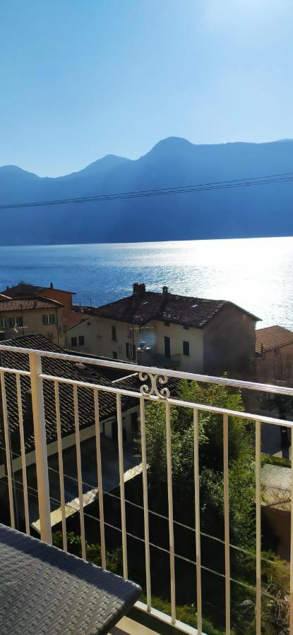 B&B-Foresteria Casa Della Musica Lake Como Mandello del Lario Exteriör bild