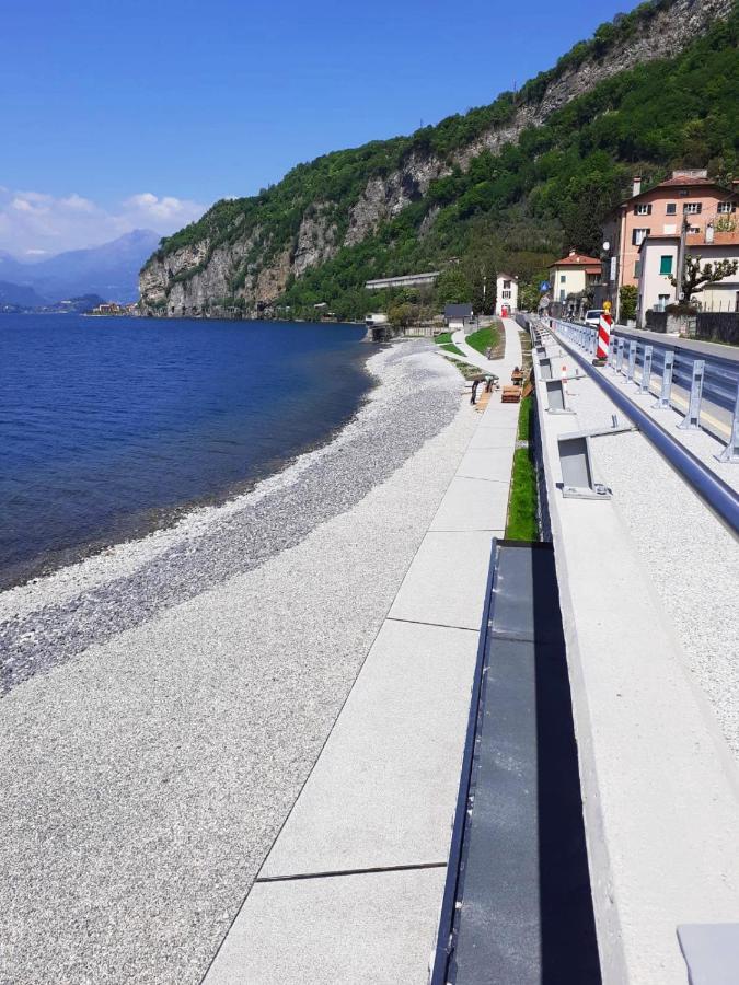 B&B-Foresteria Casa Della Musica Lake Como Mandello del Lario Exteriör bild