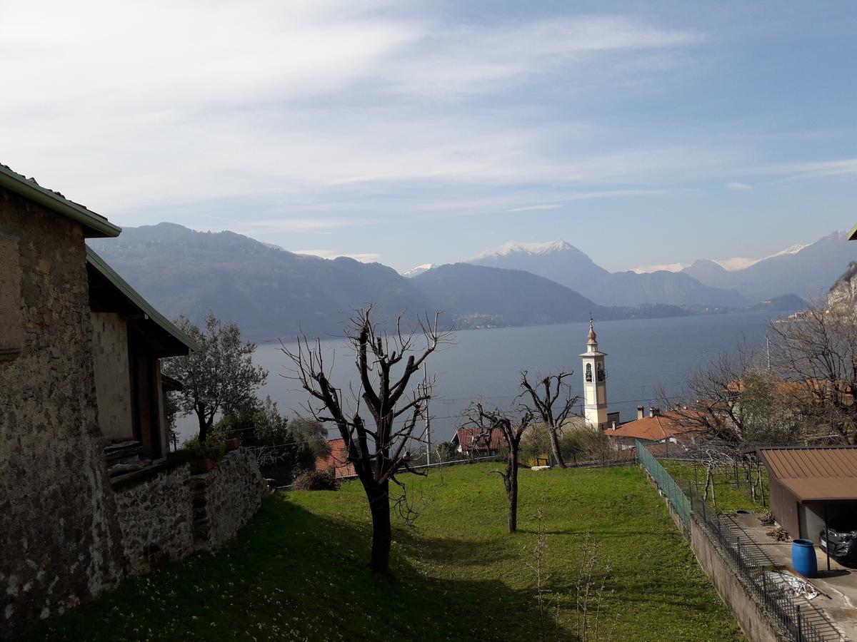 B&B-Foresteria Casa Della Musica Lake Como Mandello del Lario Exteriör bild