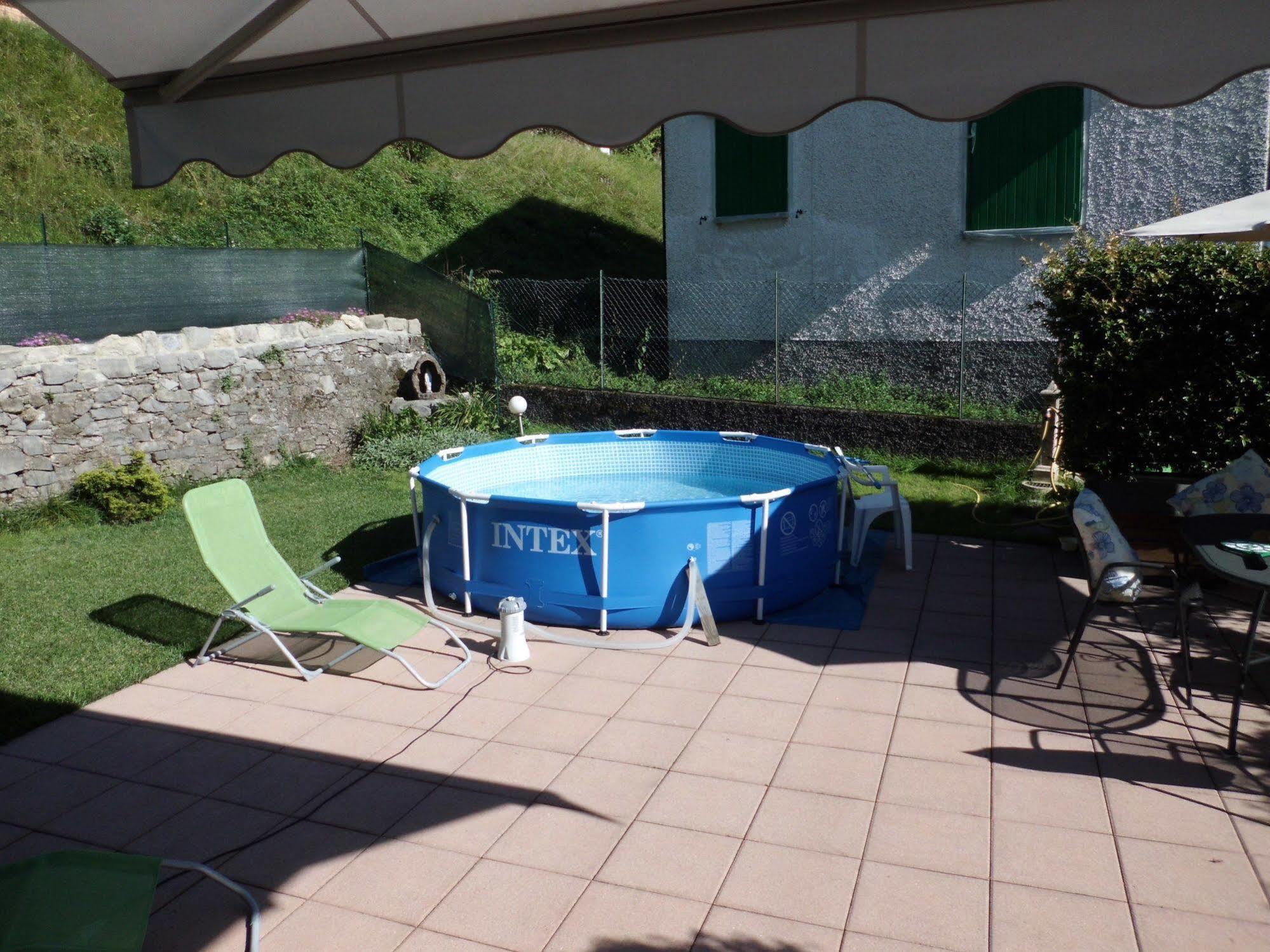 B&B-Foresteria Casa Della Musica Lake Como Mandello del Lario Exteriör bild