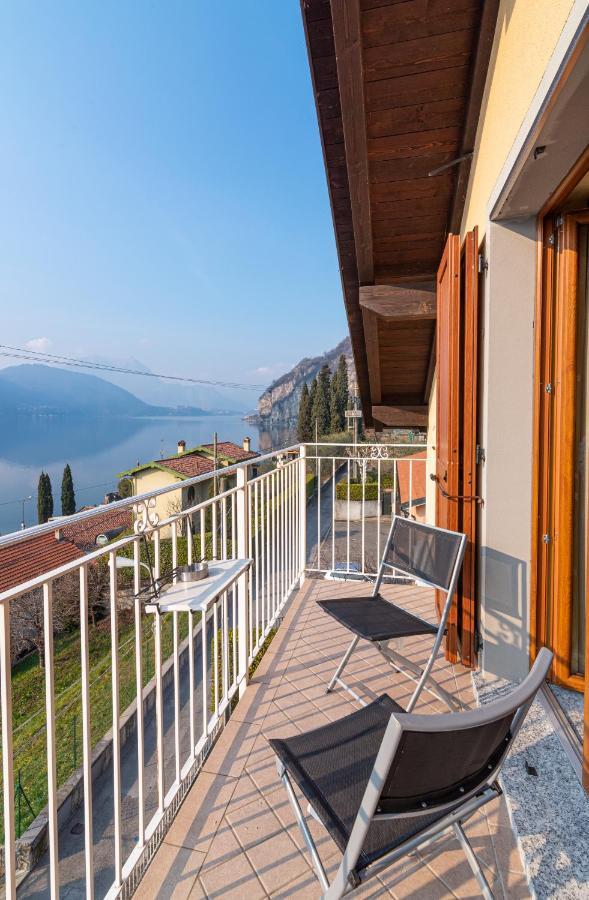 B&B-Foresteria Casa Della Musica Lake Como Mandello del Lario Exteriör bild