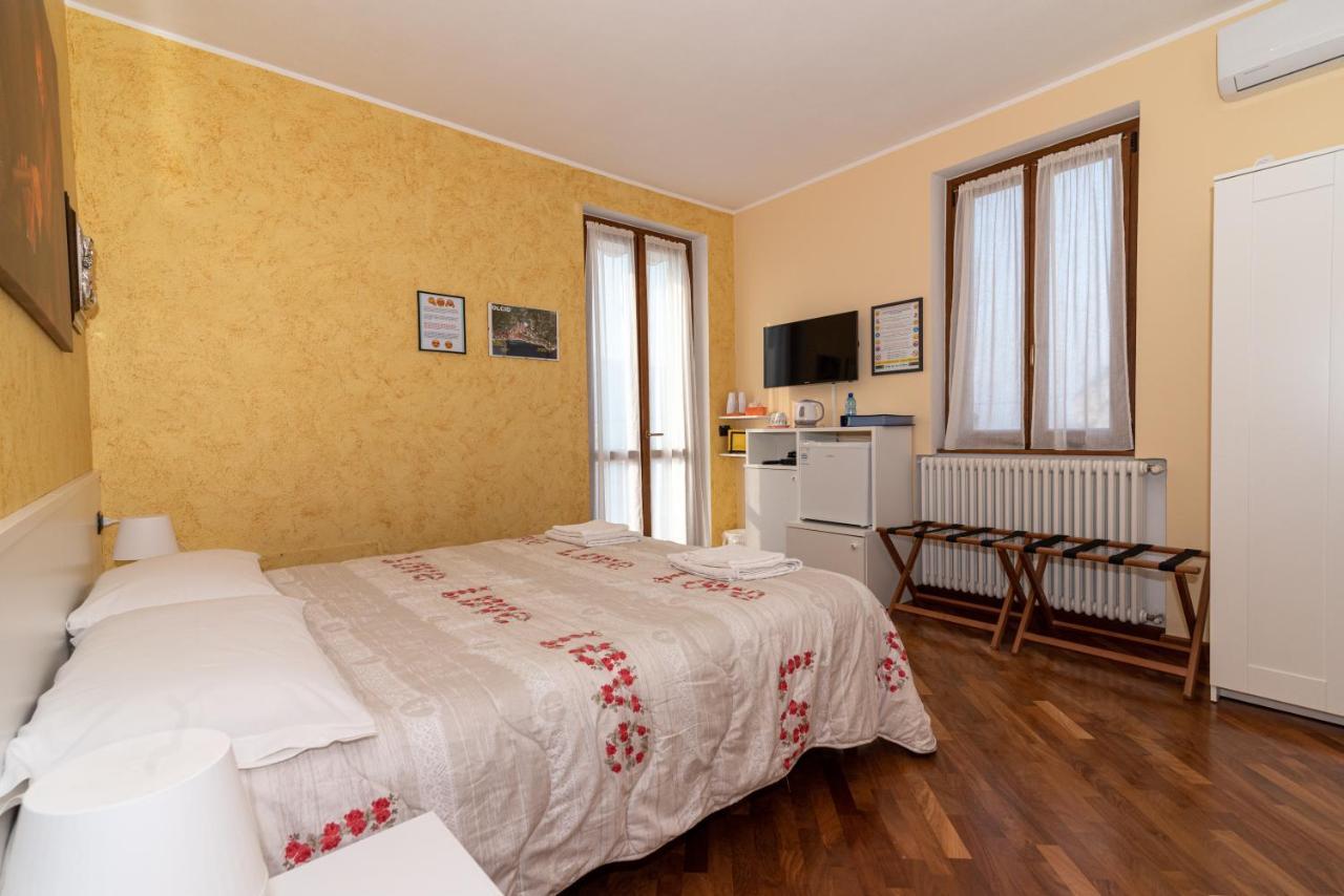 B&B-Foresteria Casa Della Musica Lake Como Mandello del Lario Exteriör bild