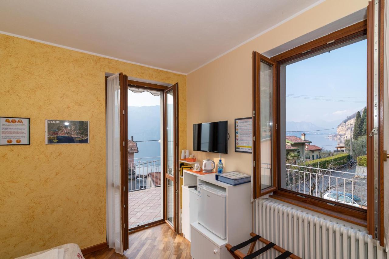 B&B-Foresteria Casa Della Musica Lake Como Mandello del Lario Exteriör bild